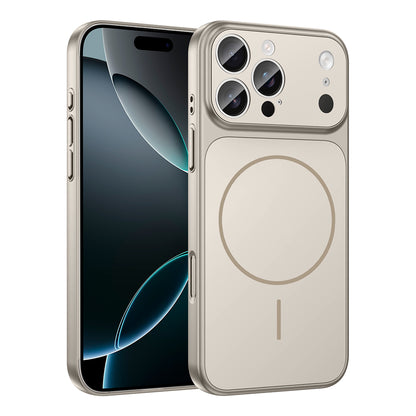 iPhone 14 Pro Max Kılıf Zore M-Safe Şarj Özellikli Kamera Korumalı Formen Kılıf