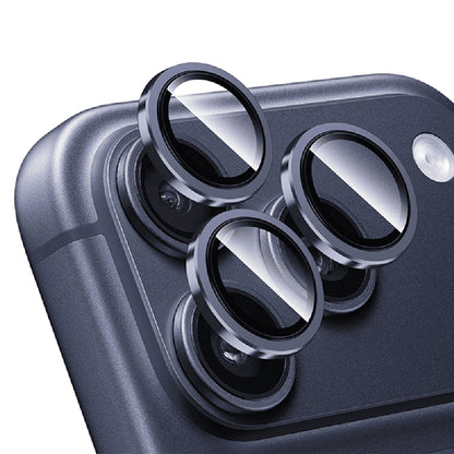 iPhone 14 Pro Max Mohseven Safir Anti Reflective Kamera Lens Koruyucu