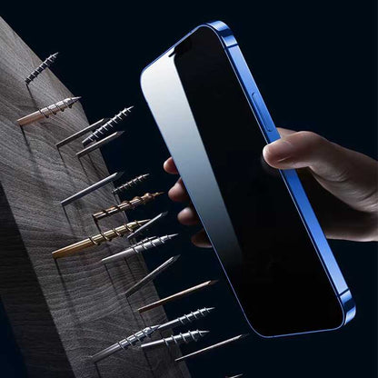 iPhone 14 Pro Max Wiwu iPrivacy HD Anti-Peep Ekran Koruyucu