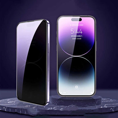 iPhone 14 Pro Max Zore Kor Privacy Cam Ekran Koruyucu