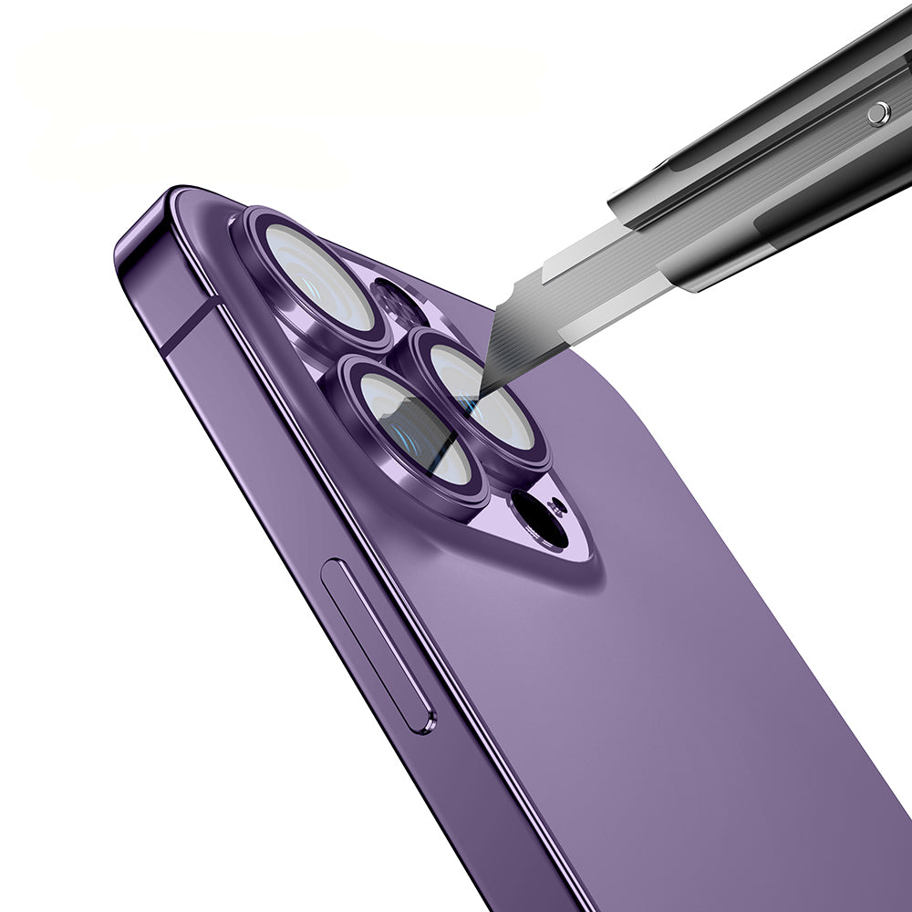 iPhone 14 Pro Max Zore Mikro Kamera Lens Koruyucu