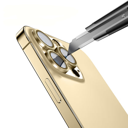 iPhone 14 Pro Max Zore Mikro Kamera Lens Koruyucu