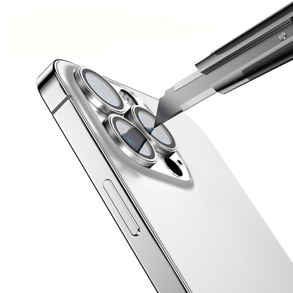 iPhone 14 Pro Max Zore Mikro Kamera Lens Koruyucu