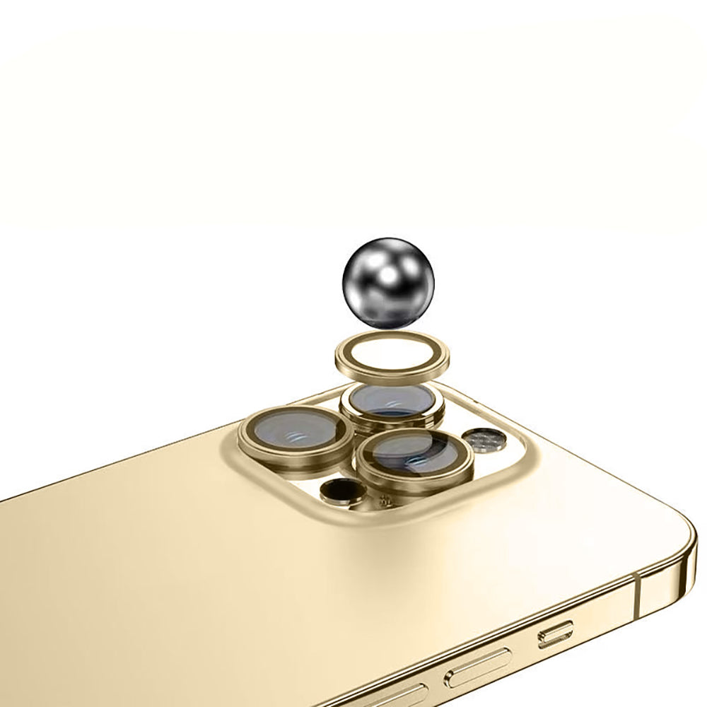 iPhone 14 Pro Max Zore Mikro Kamera Lens Koruyucu