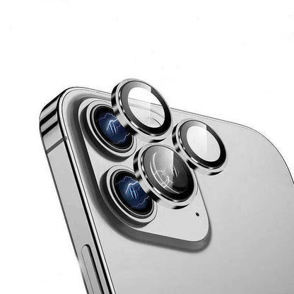 iPhone 14 Pro Wiwu Lens Guard Metal Kamera Lens Koruyucu