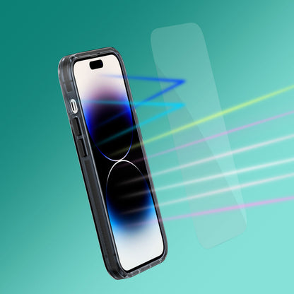 iPhone 14 Pro Youngkit Antistatik Ve Antidust Kolay Uygulama Aparatlı Cam Ekran Koruyucu