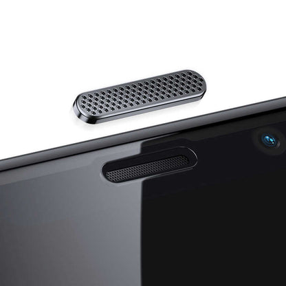 iPhone 14 Pro Zore Anti-Dust Privacy Temperli Ekran Koruyucu