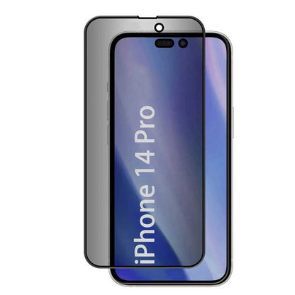 iPhone 14 Pro Zore Kor Privacy Cam Ekran Koruyucu