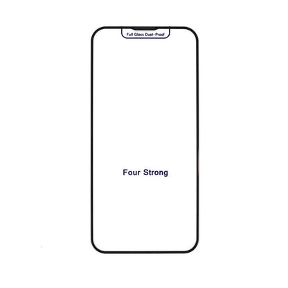 iPhone 14 Pro Zore Rika Premium Temperli Cam Ekran Koruyucu
