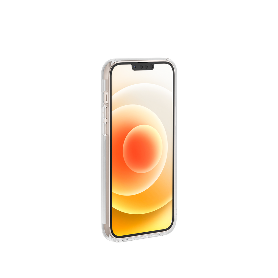 iPhone 14 Wiwu M-safe Şarj Özellikli Lens Korumalı Şeffaf Silikon Kılıf