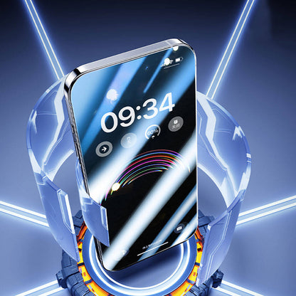 iPhone 15 Benks Anti-Dust Toz Önleyici Özellikli Gaming Ekran Koruyucu