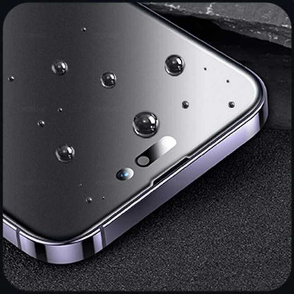 iPhone 15 Davin Mat Seramik Ekran Koruyucu
