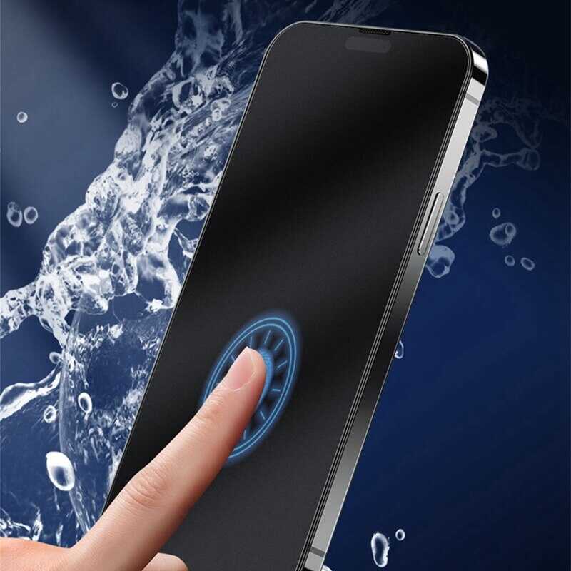 iPhone 15 Davin Mat Seramik Ekran Koruyucu