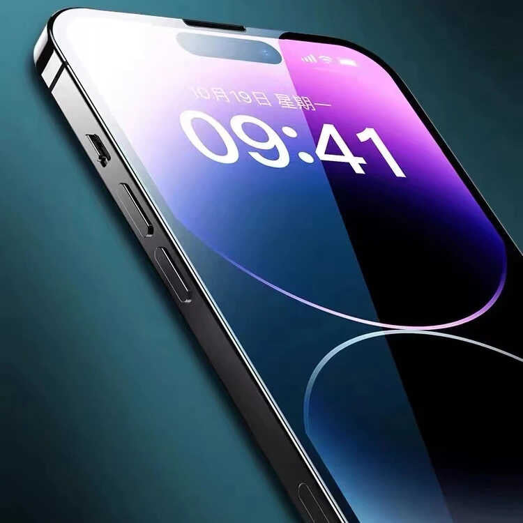 iPhone 15 Davin Seramik Ekran Koruyucu