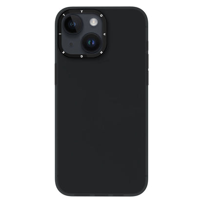 iPhone 15 Kılıf Buzlu Mat Tasarım Youngkit Hidden Sand Serisi Kılıf