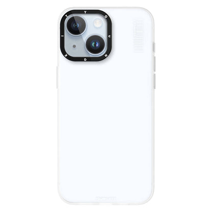 iPhone 15 Kılıf Buzlu Mat Tasarım Youngkit Hidden Sand Serisi Kılıf