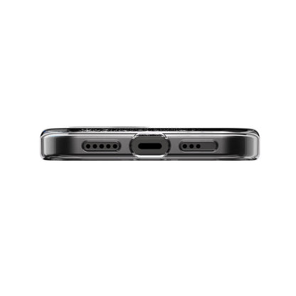 iPhone 15 Kılıf Çift Katmanlı IMD Baskılı Bumper Lisanslı Switcheasy Cosmos Nebula Kılıf
