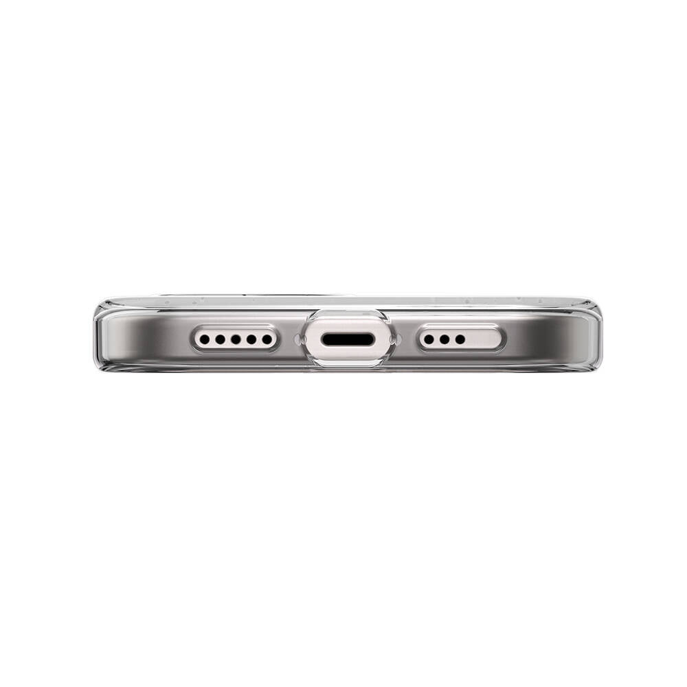 iPhone 15 Kılıf Çift Katmanlı IMD Baskılı Bumper Lisanslı Switcheasy Cosmos Starlight Kılıf