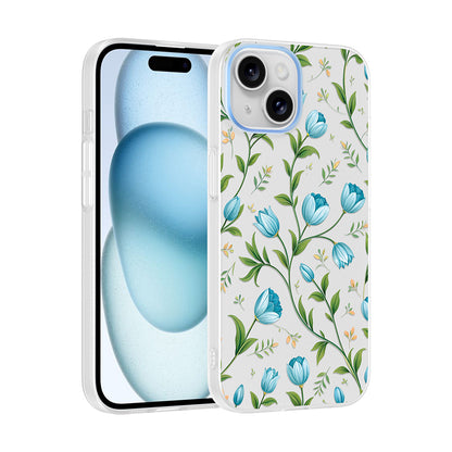 iPhone 15 Kılıf Kamera Korumalı Desenli Zore Klip Kılıf