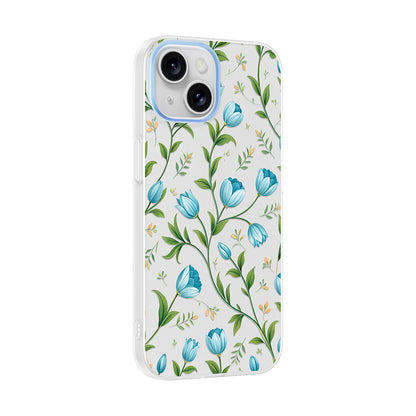 iPhone 15 Kılıf Kamera Korumalı Desenli Zore Klip Kılıf
