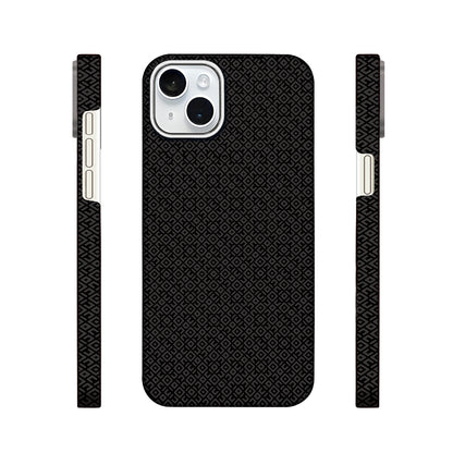 iPhone 15 Kılıf M-Safe Şarj Özellikli Zore Paris Vax Sert PC Kılıf