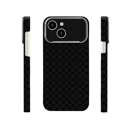 iPhone 15 Kılıf M-Safe Şarj Özellikli Zore Paris Velix Sert PC Kılıf