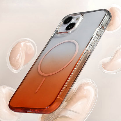 iPhone 15 Kılıf M-Safe Şarj Özellikli Zore Septik Silikon Kılıf