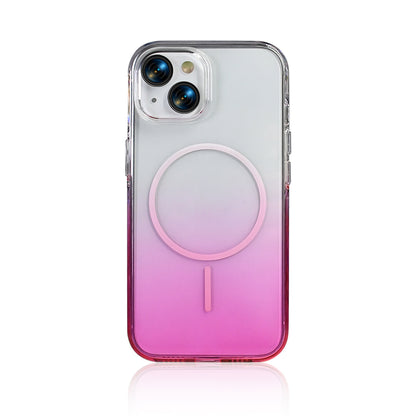 iPhone 15 Kılıf M-Safe Şarj Özellikli Zore Septik Silikon Kılıf