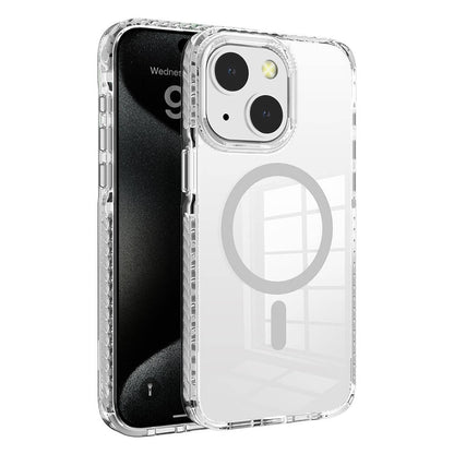 iPhone 15 Kılıf M-safe Şarj Özellikli Airbagli Takılabilir Askı Aparatlı Zore Nana Kılıf