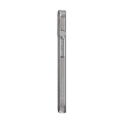 iPhone 15 Kılıf M-safe Şarj Özellikli Parlayan Simli Şeffaf Lisanslı Switcheasy Starfield-M Kılıf