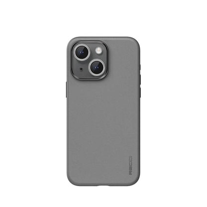 iPhone 15 Plus Kılıf Recci M-safe Şarj Özellikli Kamera Korumalı Explore Serisi Kılıf