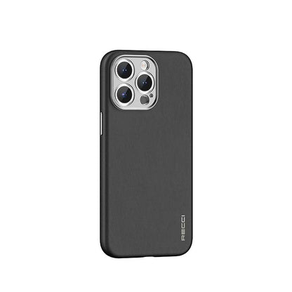 iPhone 15 Pro Max Kılıf Recci M-safe Şarj Özellikli Kamera Korumalı Explore Serisi Kılıf