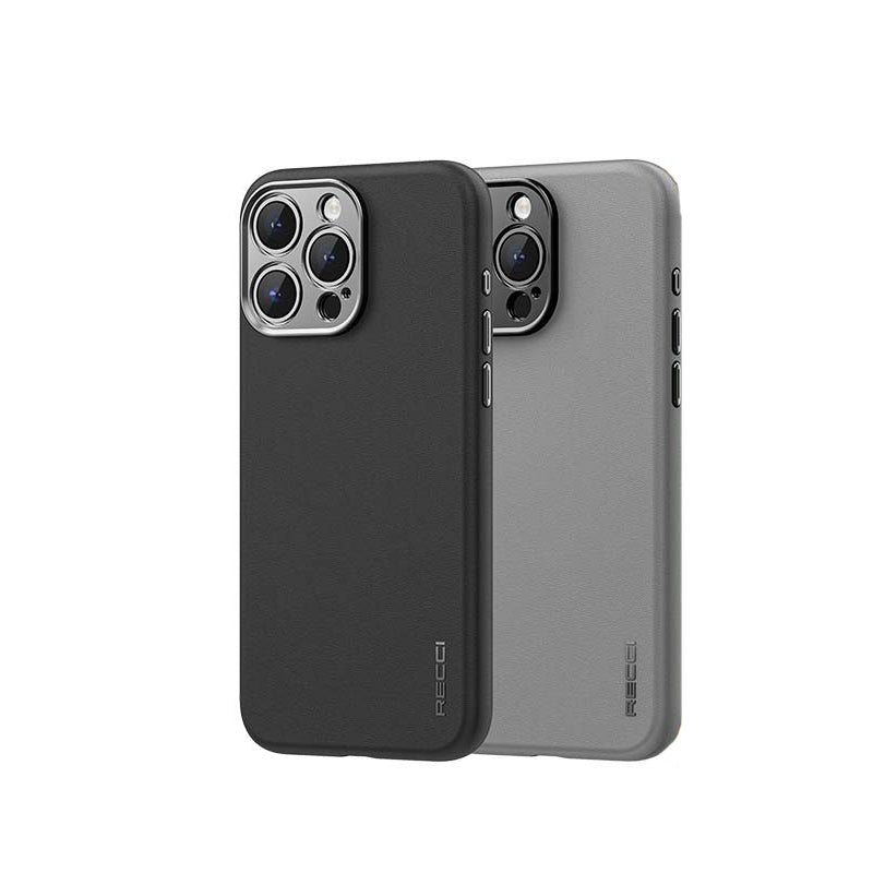 iPhone 15 Pro Max Kılıf Recci M-safe Şarj Özellikli Kamera Korumalı Explore Serisi Kılıf