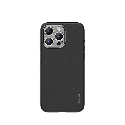 iPhone 15 Pro Max Kılıf Recci M-safe Şarj Özellikli Kamera Korumalı Explore Serisi Kılıf