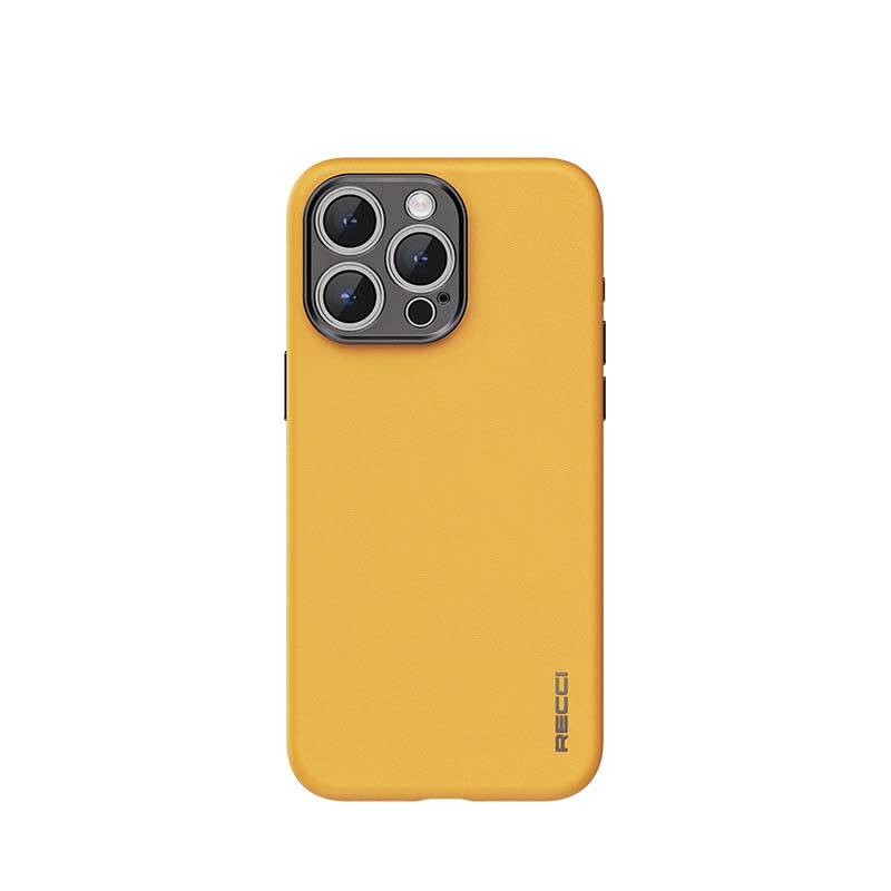 iPhone 15 Pro Max Kılıf Recci M-safe Şarj Özellikli Kamera Korumalı Explore Serisi Kılıf