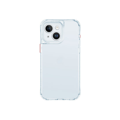 iPhone 15 Kılıf SkinArma Şeffaf Airbag Tasarımlı Saido Kılıf