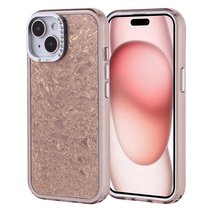 iPhone 15 Kılıf Taşlı Tasarımlı Zore Kapi Kılıf