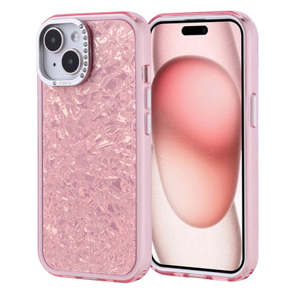 iPhone 15 Kılıf Taşlı Tasarımlı Zore Kapi Kılıf