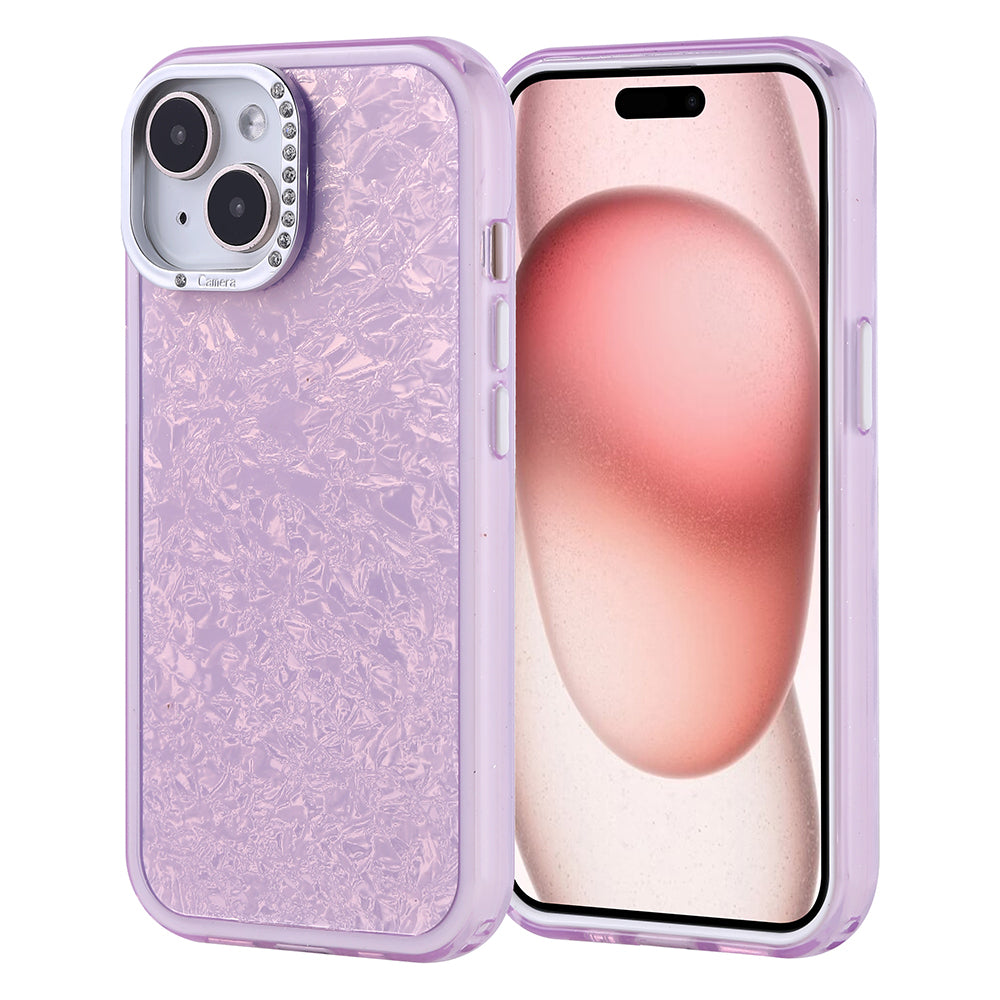 iPhone 15 Kılıf Taşlı Tasarımlı Zore Kapi Kılıf