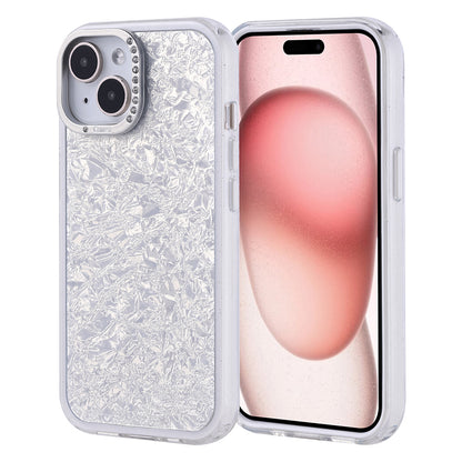 iPhone 15 Kılıf Taşlı Tasarımlı Zore Kapi Kılıf