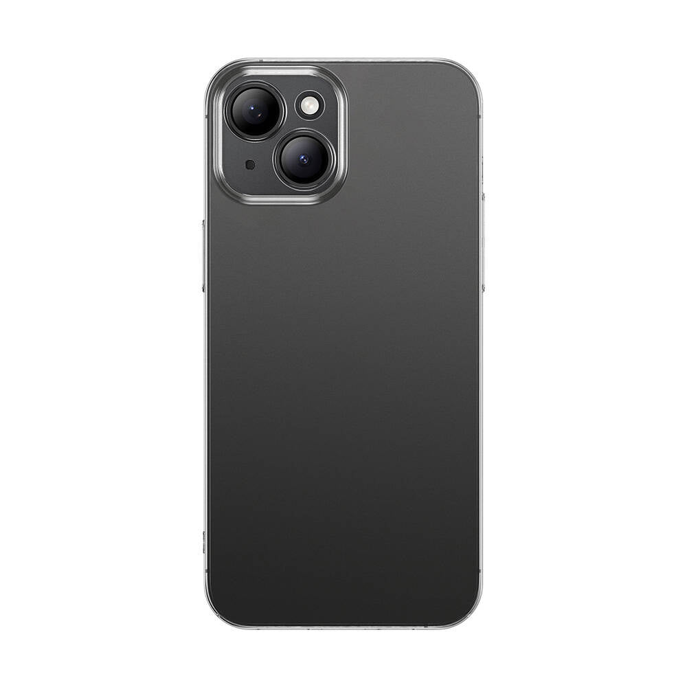 iPhone 15 Kılıf Toz Önleyici Zore Helo Kılıf