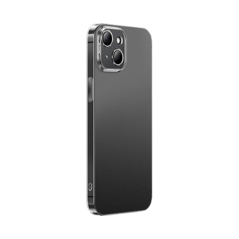 iPhone 15 Kılıf Toz Önleyici Zore Helo Kılıf