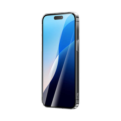 iPhone 15 Kılıf Toz Önleyici Zore Helo Kılıf
