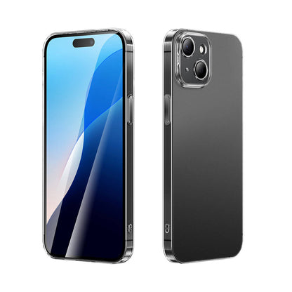 iPhone 15 Kılıf Toz Önleyici Zore Helo Kılıf