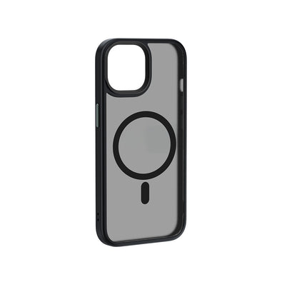 iPhone 15 Kılıf Wiwu FGG-011 M-safe Şarj Özellikli Kamera Korumalı Kılıf