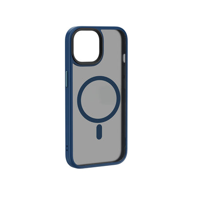 iPhone 15 Kılıf Wiwu FGG-011 M-safe Şarj Özellikli Kamera Korumalı Kılıf