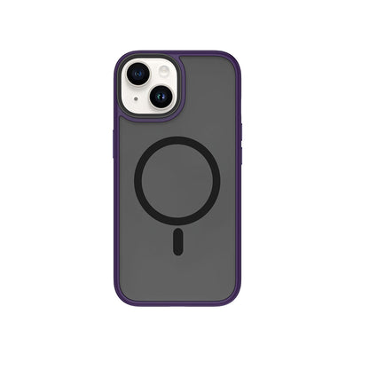 iPhone 15 Kılıf Wiwu FGG-011 M-safe Şarj Özellikli Kamera Korumalı Kılıf