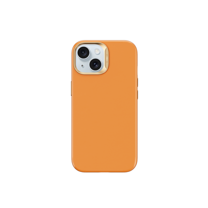 iPhone 15 Kılıf Wiwu SP-019 M-safe Şarj Özellikli Vegan Leather Deri Kılıf