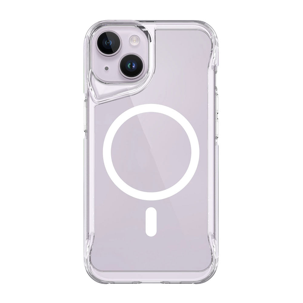 iPhone 15 Kılıf Zore M-safe Şarj Özellikli T-Max M-safe Kılıf