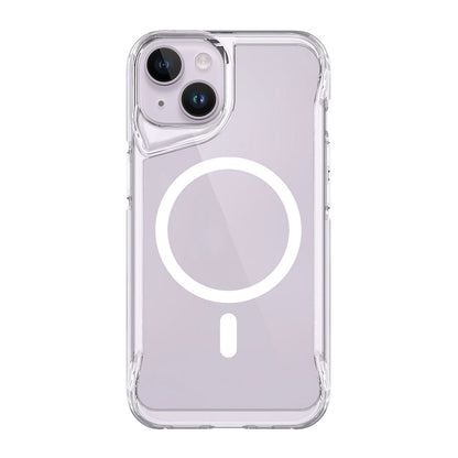iPhone 15 Kılıf Zore M-safe Şarj Özellikli T-Max M-safe Kılıf